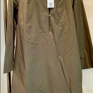 Beautiful COS Long Sleeve Dress NWT, 
19" Chest / 20" Hips /37" Length